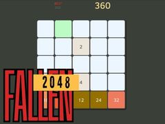 Jeu Fallen 2048