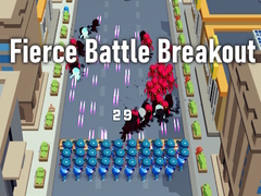 Jeu Fierce Battle Breakout