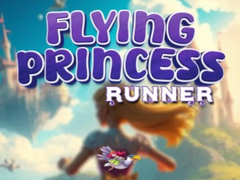 Jeu Flying Princess Runner