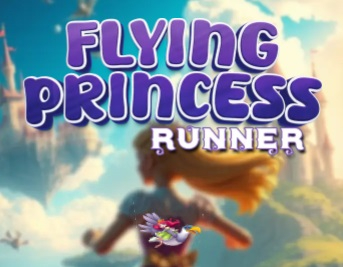 Jeu Coureur de princesse volante .