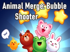 Jeu Animal Merge: Bubble Shooter