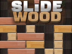 Jeu Slide Wood