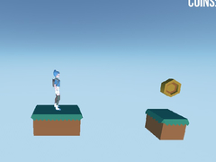 Jeu Parkour 3D