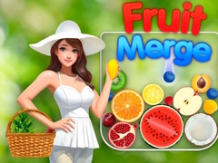 Jeu Fruit Merge