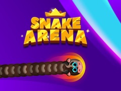 Jeu Snake Arena