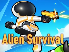 Jeu Alien Survival