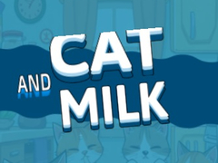 Jeu Cat And Milk