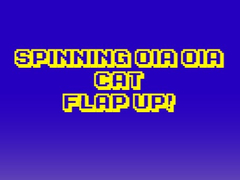 Jeu Spinning Oia Oia Cat Flap Up