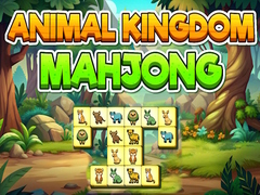 Jeu Animal Kingdom Mahjong 