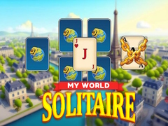 Jeu My World Solitaire