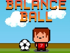 Jeu Balance Ball