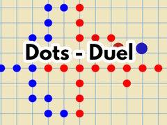 Jeu Dots - duel