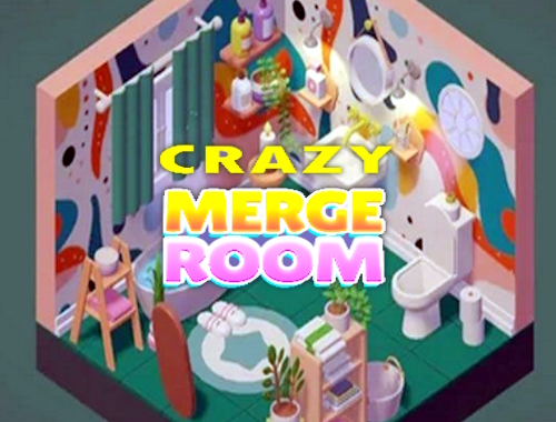 Jeu Salle de fusion folle 