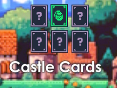 Jeu Castle Cards