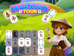 Jeu Mahjong Tour