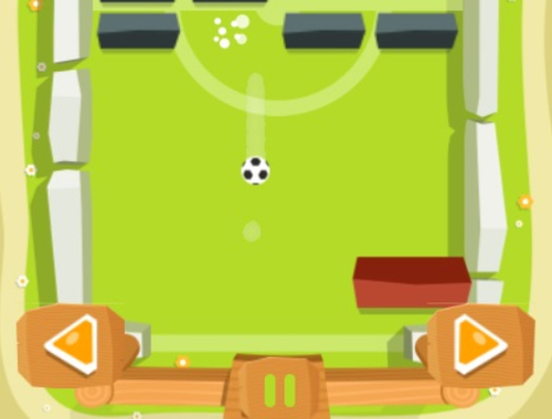 Jeu Pongoal 2.