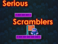 Jeu Serious Scramblers