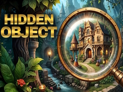 Jeu Hidden Object 