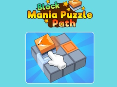 Jeu Block Mania Puzzle Path