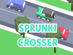 Jeu Sprunki Crosser