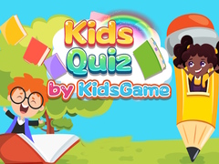 Jeu Kids Quiz by Kids game