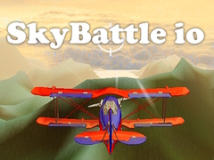 Jeu SkyBattle io