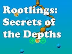 Jeu Rootlings: Secrets of the Depths