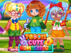 Jeu Toddie Cute Numberblox