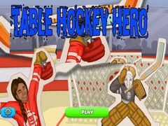 Jeu Table Hockey Hero