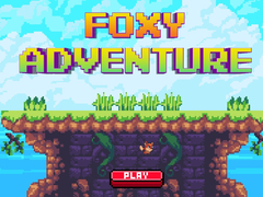 Jeu Foxy Adventure