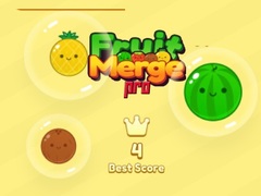 Jeu Fruit Merge Pro