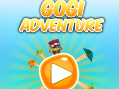 Jeu Gogi Adventure