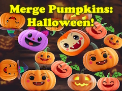 Jeu Merge Pumpkins: Halloween!