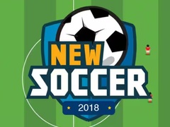 Jeu New Soccer