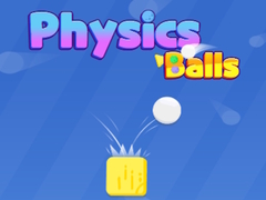 Jeu Physics Balls 2