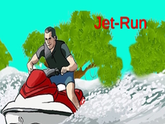 Jeu Jet-Run