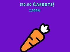 Jeu Carrot Clicker Game