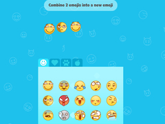 Jeu Emoji Merge Fun Moji