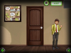 Jeu Amgel Easy Room Escape 254