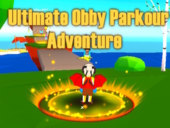 Jeu Ultimate Obby Parkour Adventure