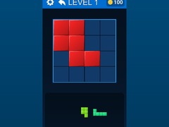 Jeu Puzzle Block Fill It Completely