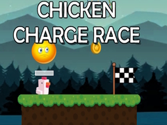 Jeu Chicken Charge Race