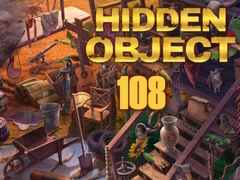 Jeu Hidden Object 108