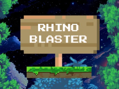 Jeu Rhino Blaster