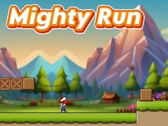 Jeu Mighty Run