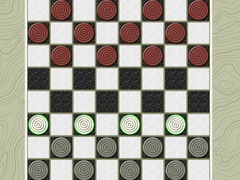 Jeu Russian Draughts Duel