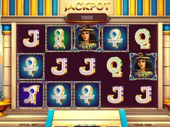 Jeu Gold Of Egypt Slot