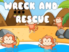 Jeu Wreck and Rescue