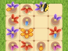 Jeu Bloom Sort 2: Bee Puzzle