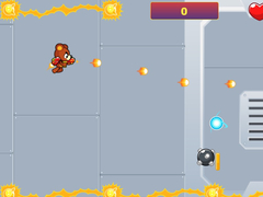 Jeu Rocket Rush